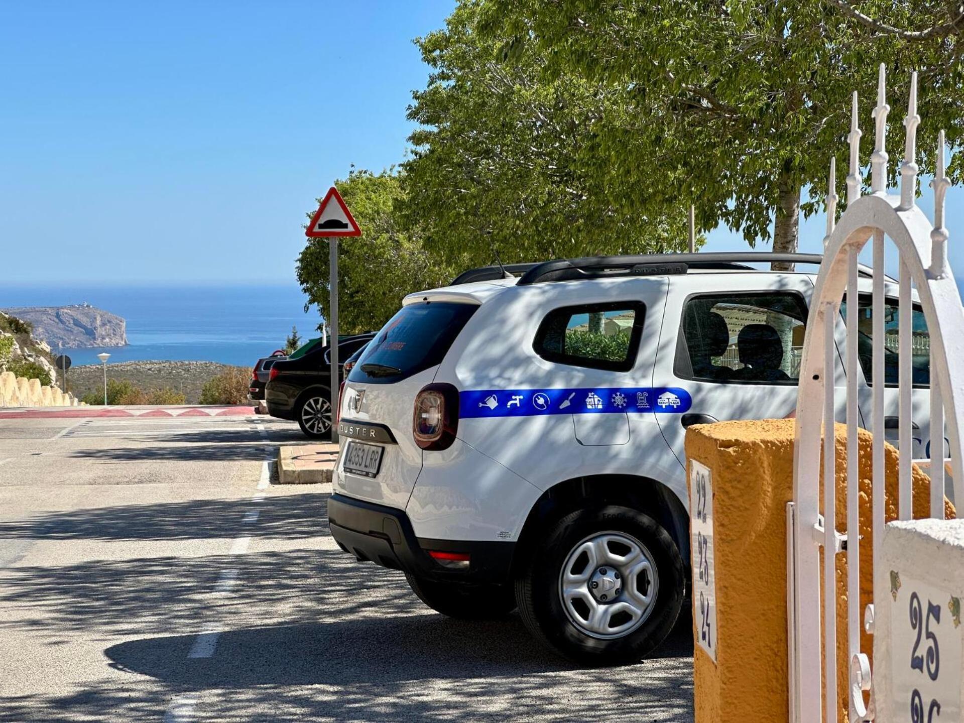 Apartamento Panorama X0025 - Salco La Cumbre Benitachell Εξωτερικό φωτογραφία