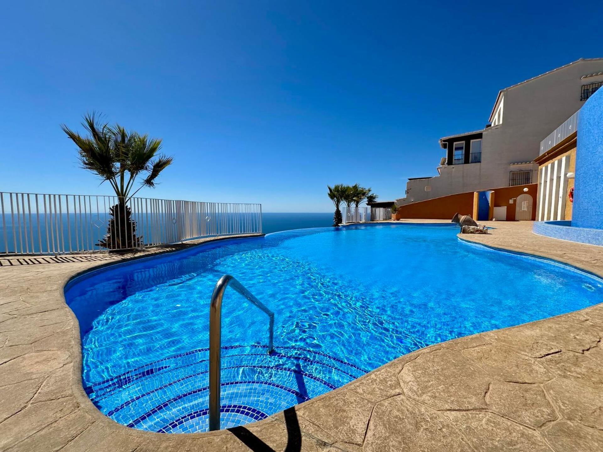 Apartamento Panorama X0025 - Salco La Cumbre Benitachell Εξωτερικό φωτογραφία