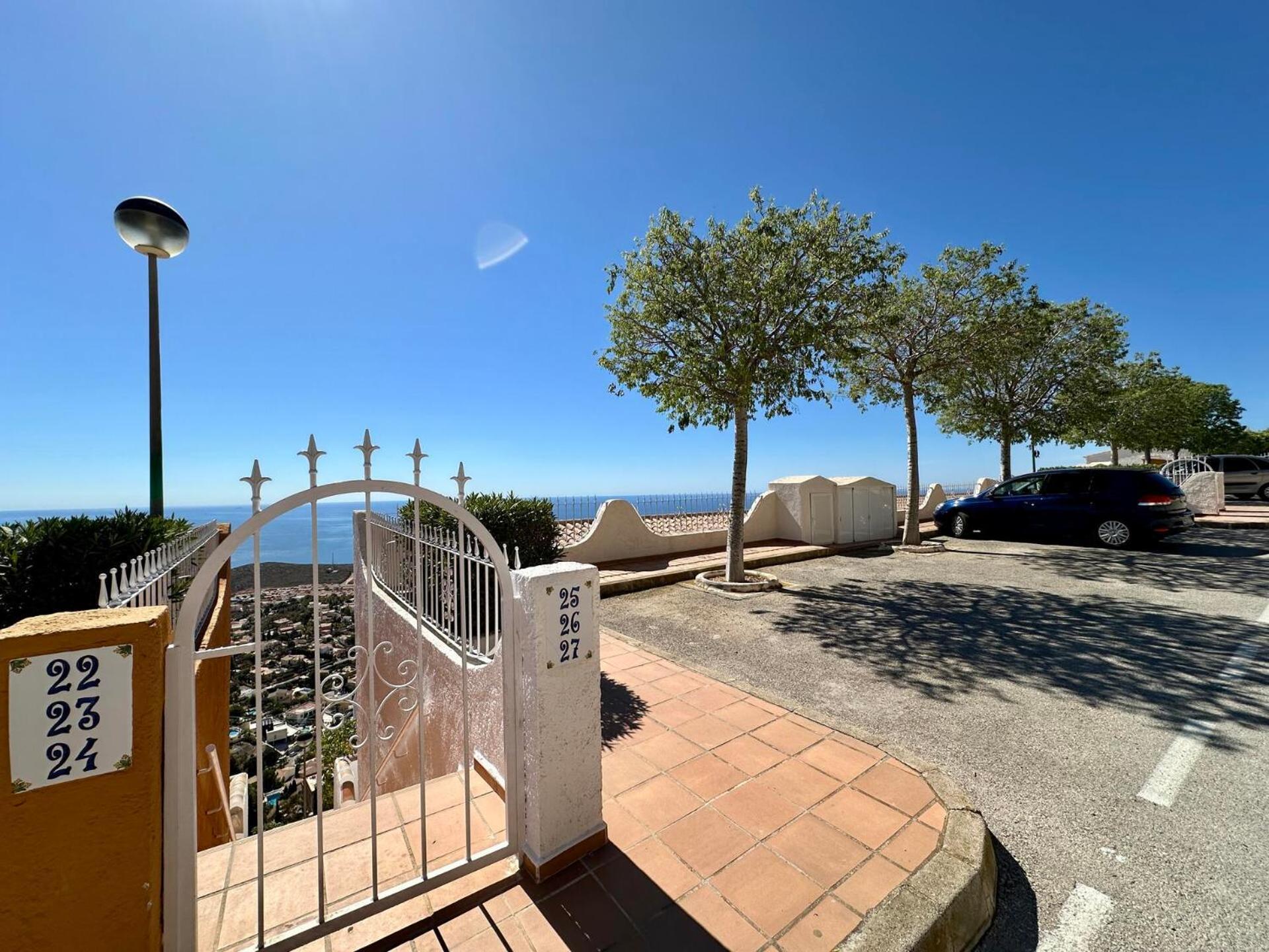 Apartamento Panorama X0025 - Salco La Cumbre Benitachell Εξωτερικό φωτογραφία