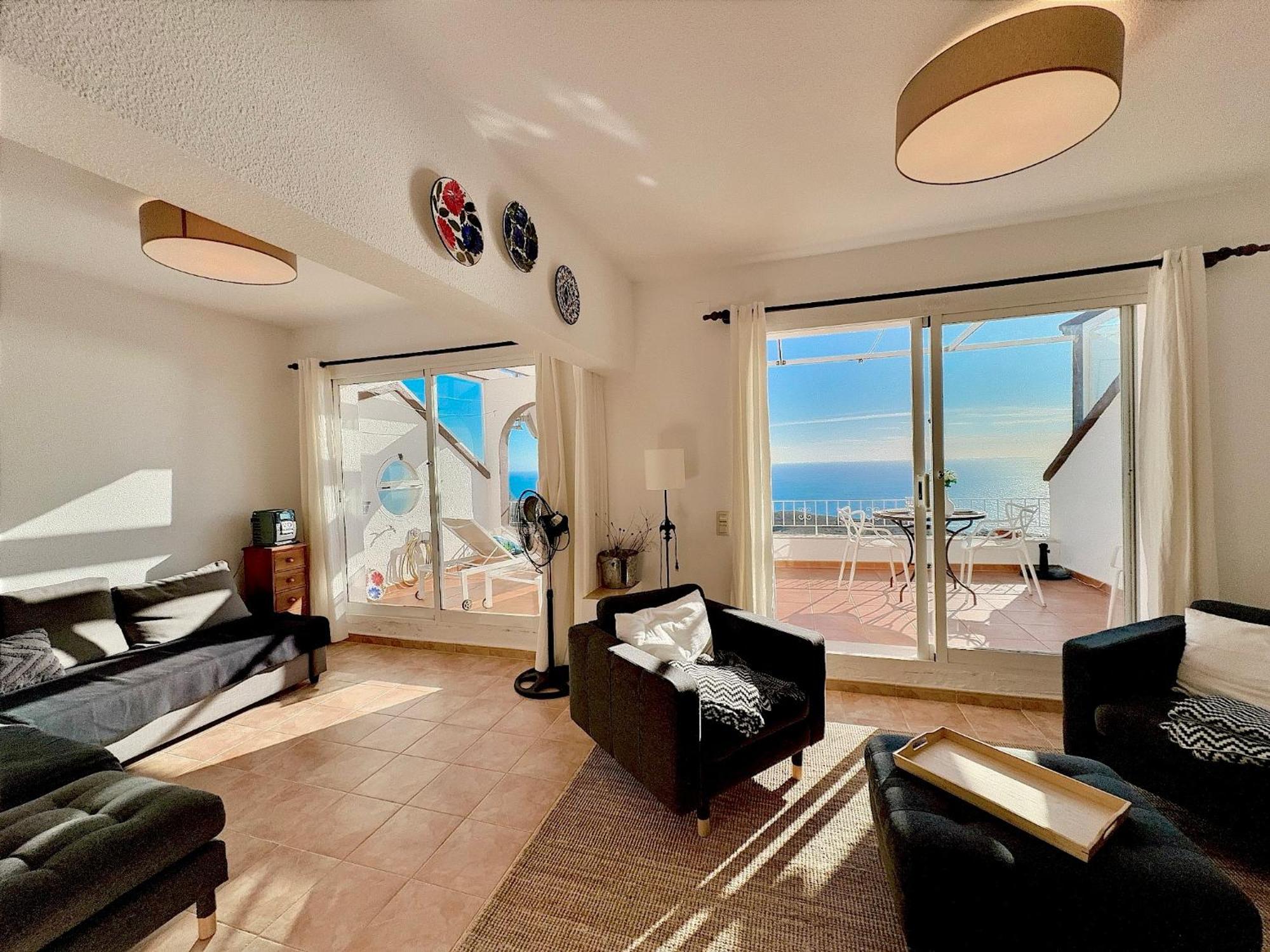 Apartamento Panorama X0025 - Salco La Cumbre Benitachell Εξωτερικό φωτογραφία
