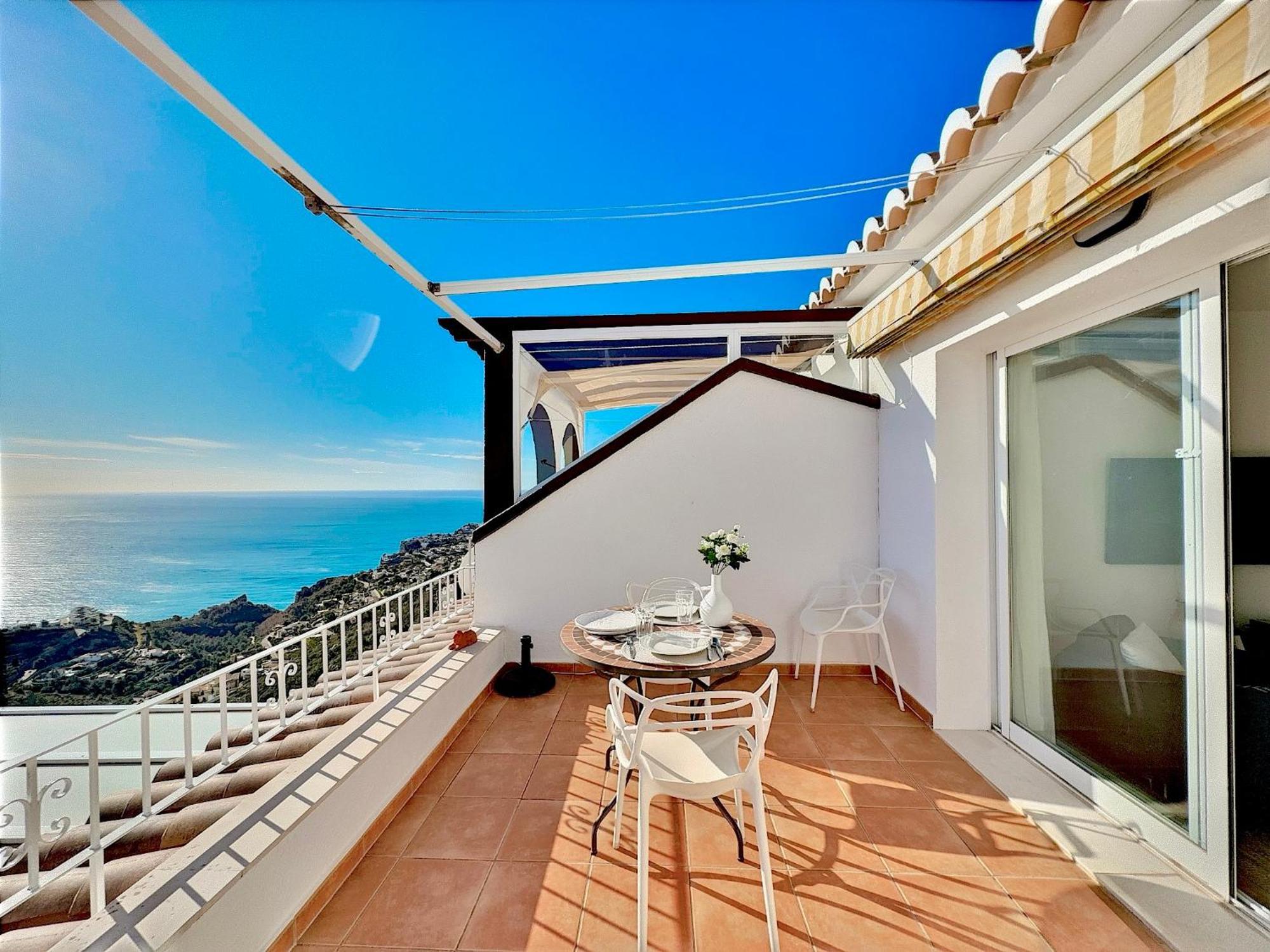 Apartamento Panorama X0025 - Salco La Cumbre Benitachell Εξωτερικό φωτογραφία