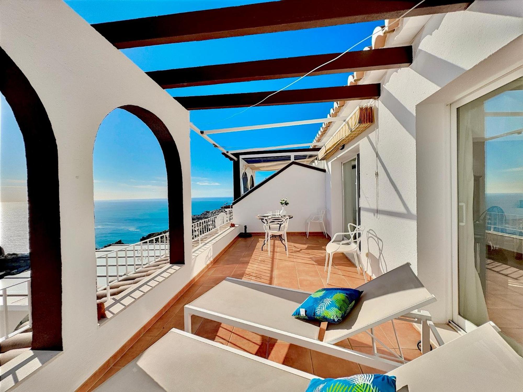 Apartamento Panorama X0025 - Salco La Cumbre Benitachell Εξωτερικό φωτογραφία