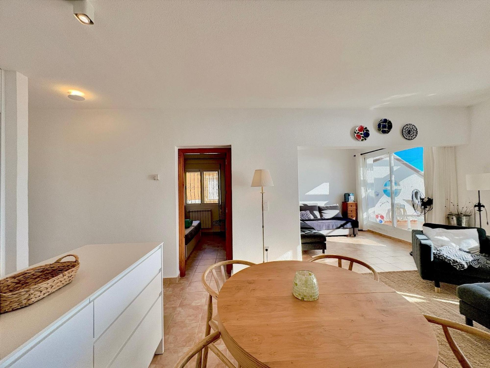 Apartamento Panorama X0025 - Salco La Cumbre Benitachell Εξωτερικό φωτογραφία