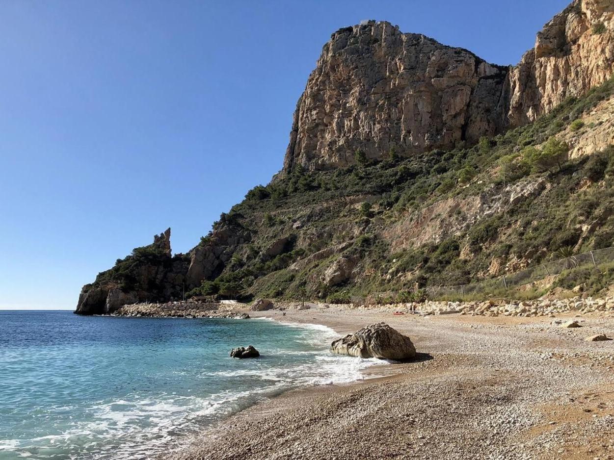 Apartamento Panorama X0025 - Salco La Cumbre Benitachell Εξωτερικό φωτογραφία