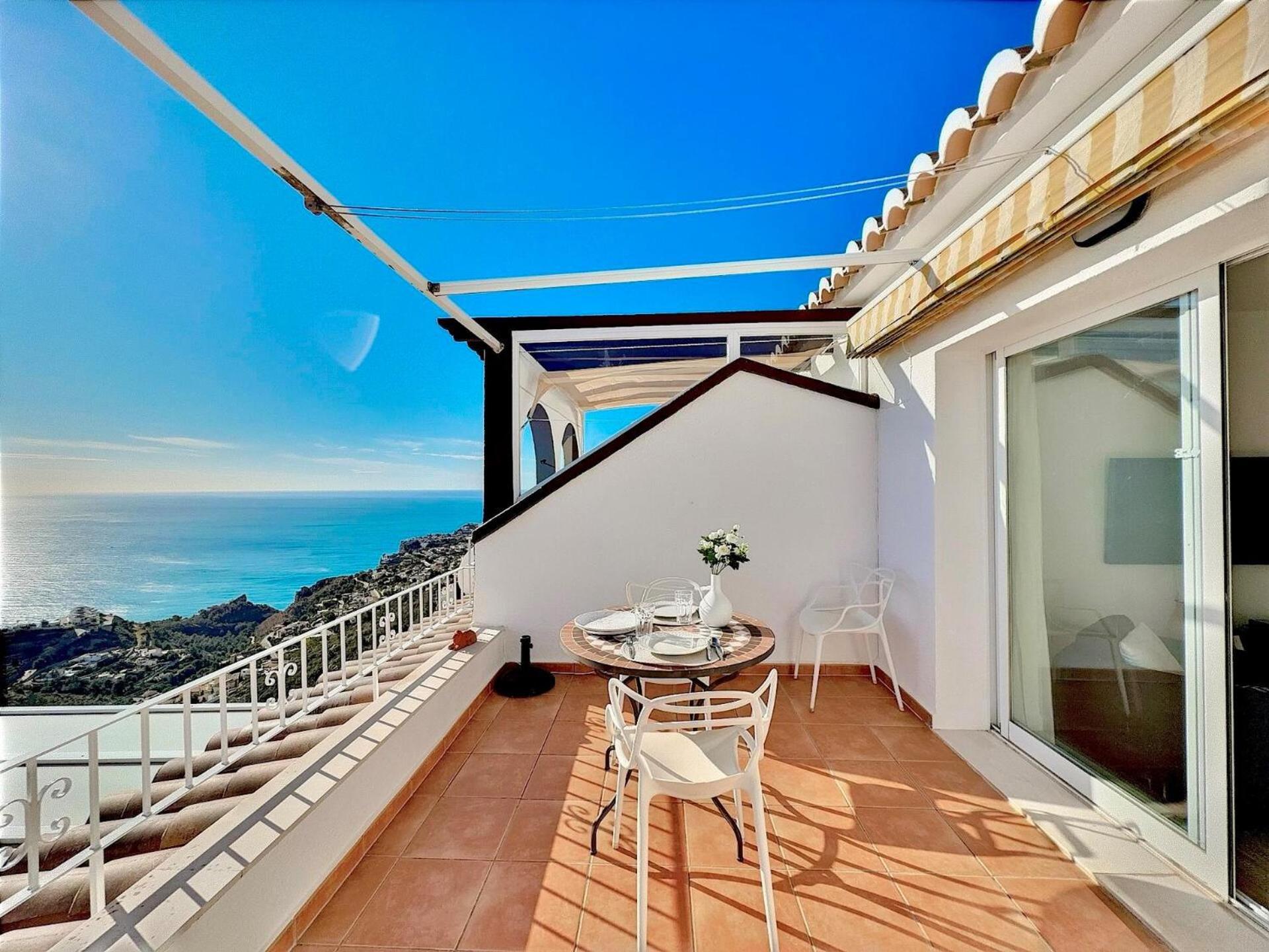 Apartamento Panorama X0025 - Salco La Cumbre Benitachell Εξωτερικό φωτογραφία