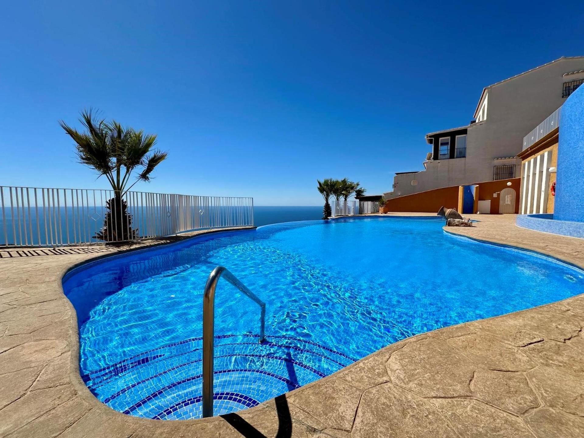Apartamento Panorama X0025 - Salco La Cumbre Benitachell Εξωτερικό φωτογραφία