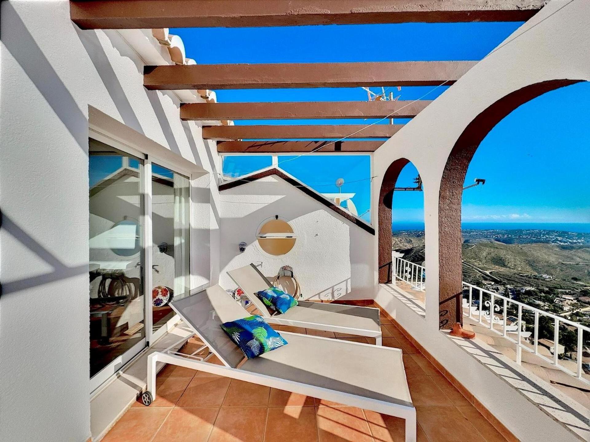 Apartamento Panorama X0025 - Salco La Cumbre Benitachell Εξωτερικό φωτογραφία