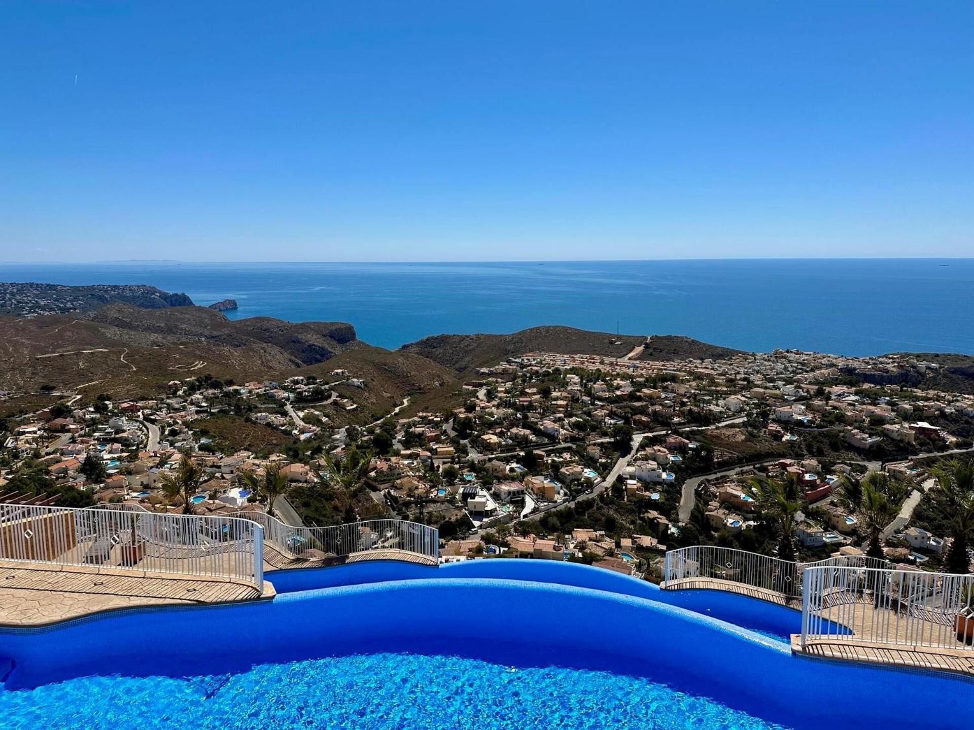 Apartamento Panorama X0025 - Salco La Cumbre Benitachell Εξωτερικό φωτογραφία