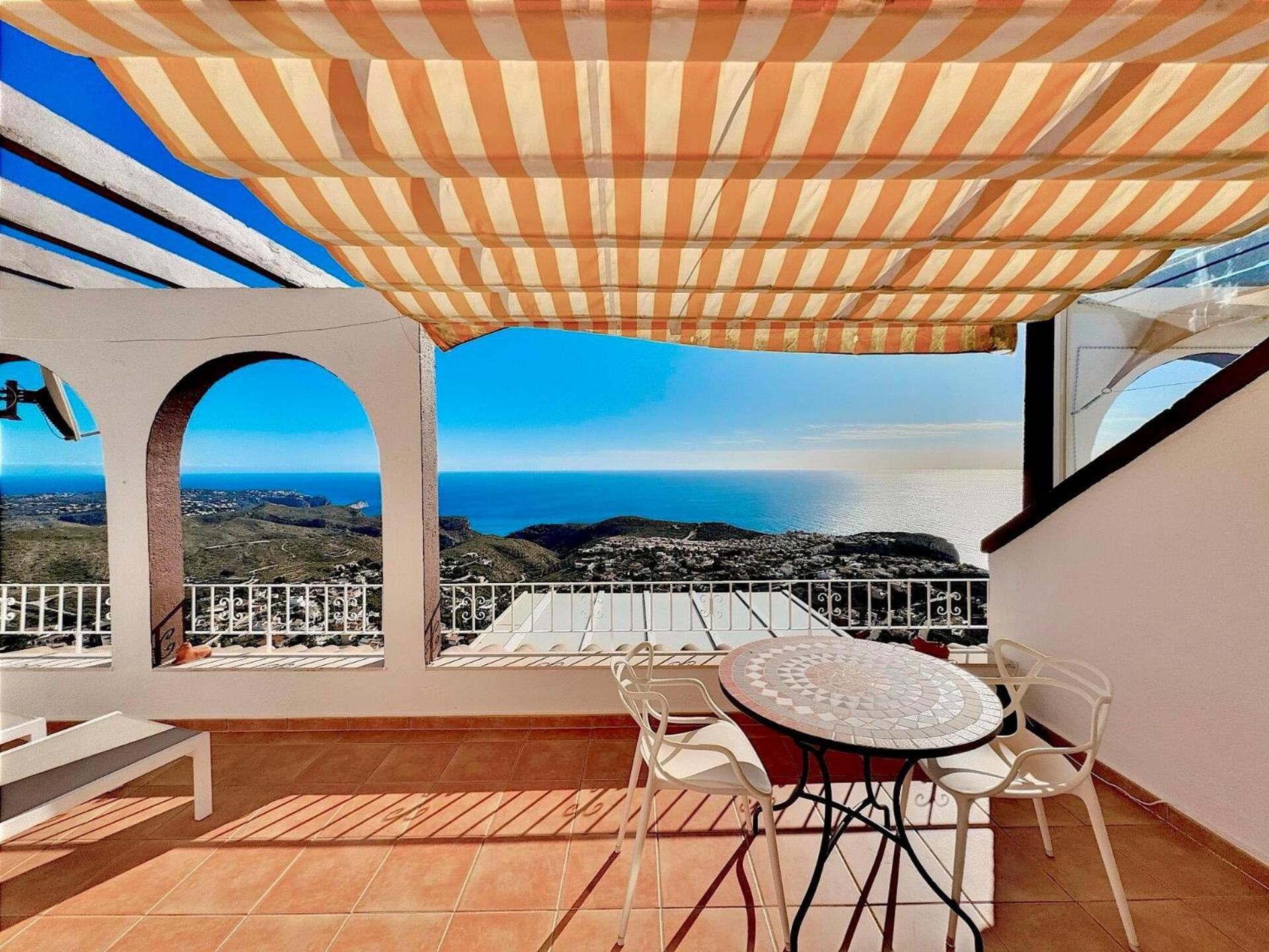 Apartamento Panorama X0025 - Salco La Cumbre Benitachell Εξωτερικό φωτογραφία