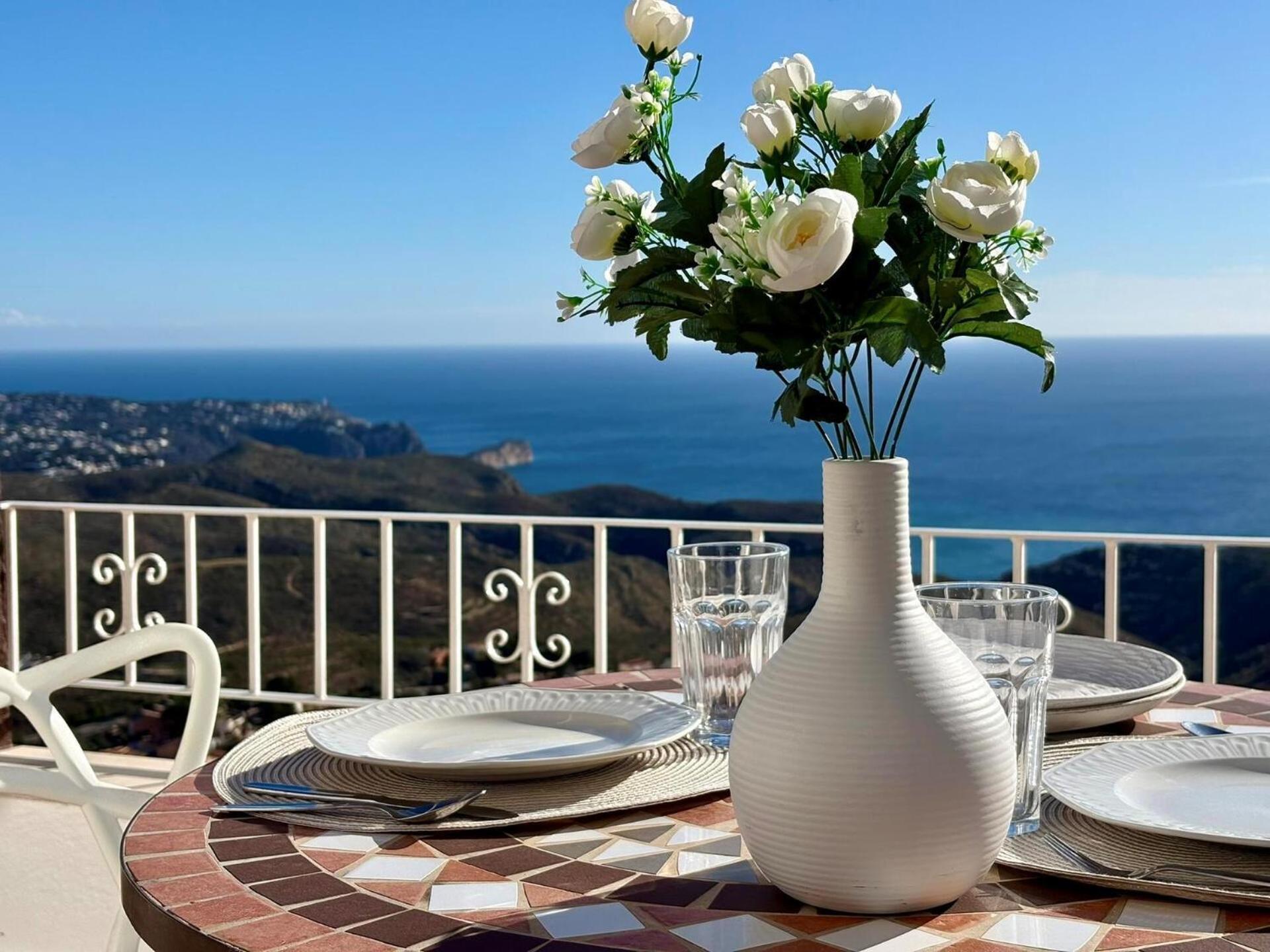 Apartamento Panorama X0025 - Salco La Cumbre Benitachell Εξωτερικό φωτογραφία
