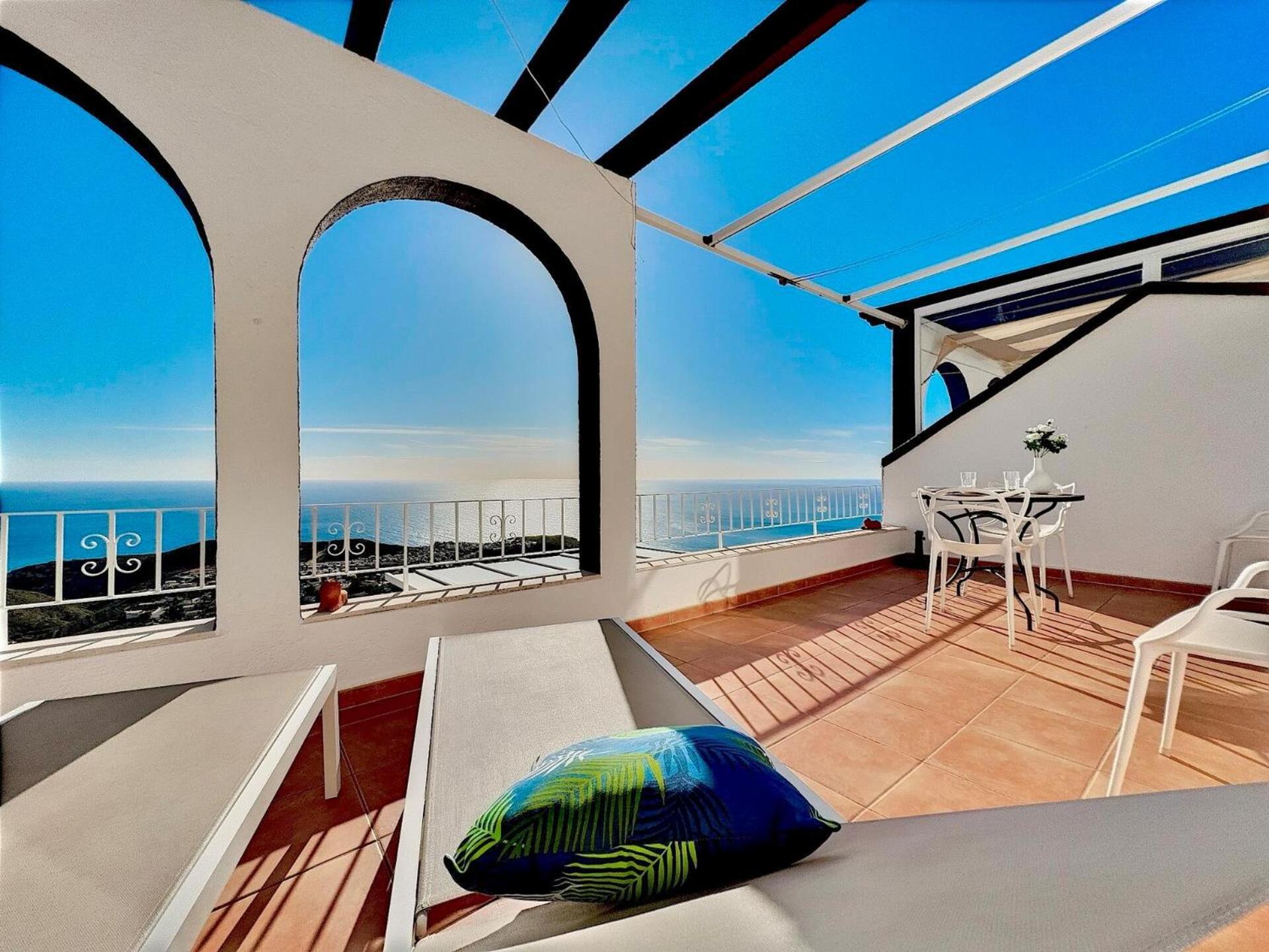 Apartamento Panorama X0025 - Salco La Cumbre Benitachell Εξωτερικό φωτογραφία