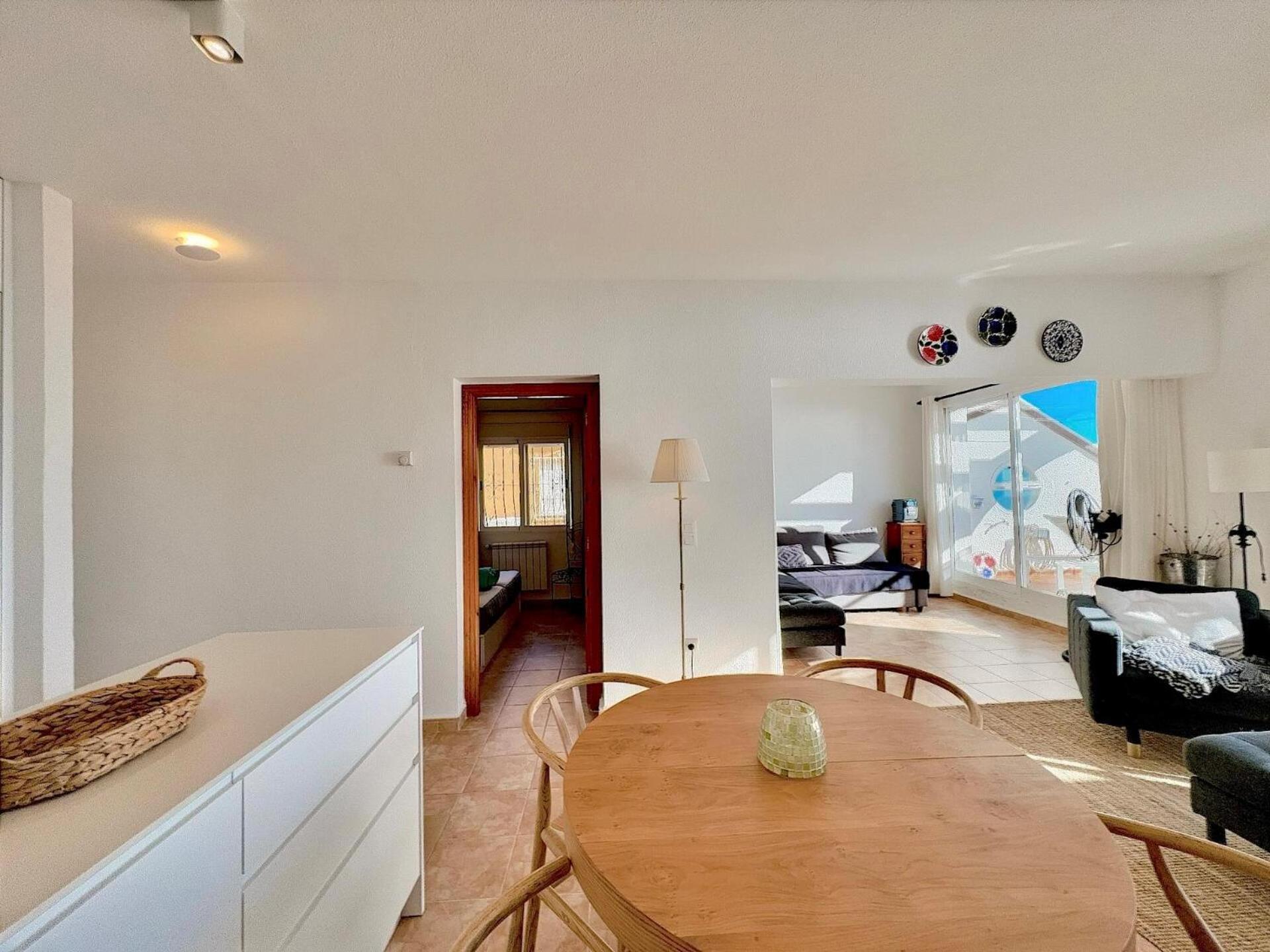 Apartamento Panorama X0025 - Salco La Cumbre Benitachell Εξωτερικό φωτογραφία